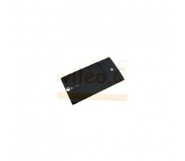 Tapa Trasera Negra para Sony Xperia S, Lt26, Lt26i - Imagen 1