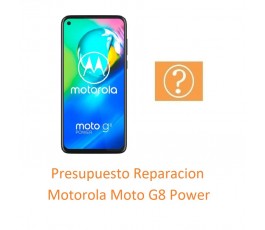 Presupuesto Reparacion...