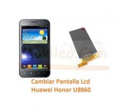 Cambiar Pantalla Lcd Huawei Honor U8860 - Imagen 1