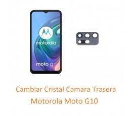 Cambiar Cristal Camara...