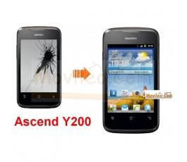 Cambiar Pantalla LCD (display) Huawei Ascend Y200 - Imagen 1