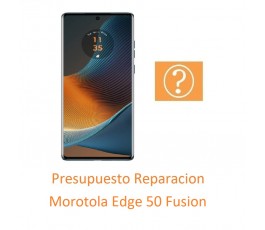 Presupuesto Reparacion...