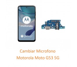 Cambiar Microfono Motorola...