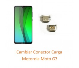 Cambiar Conector Carga...