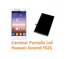 Cambiar Pantalla Lcd Huawei Ascend Y625 - Imagen 1