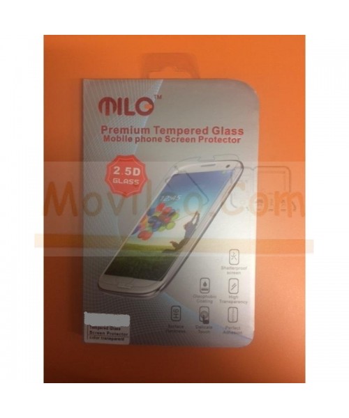 Protector Cristal Templado Milo de 2.5D para Huawei Ascend G7 - Imagen 1