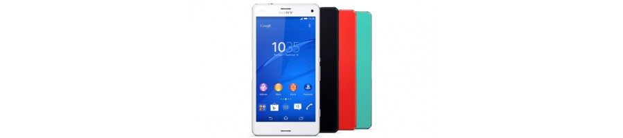 Venta de Repuestos de Móviles Sony Xperia Z3 Compact Madrid