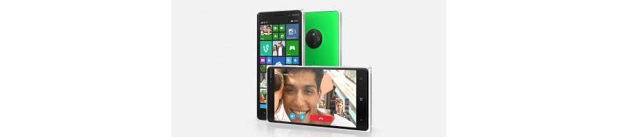 Comprar Repuestos de Móviles Nokia Lumia 830 Online Madrid
