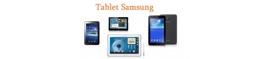 Venta de Repuestos de Tablet Samsung ¡Mejores Precios!