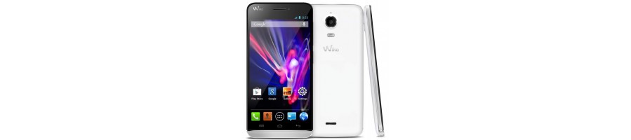 Comprar Repuestos de Móviles Wiko Wax ¡Precio Oferta!