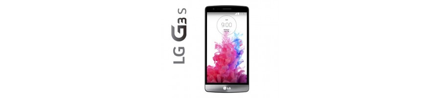 Comprar Repuestos de Móviles Lg Optimus G3 S G3 Mini D722