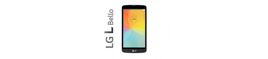 Comprar Repuestos de Móviles Lg L Bello D331 D335 Madrid