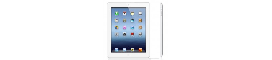 Venta de Repuestos de Tablet iPad 3 ¡Tienda Online! Madrid