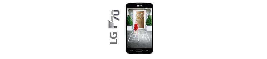 Comprar Repuestos de Móviles Lg F70 D315 Online Madrid