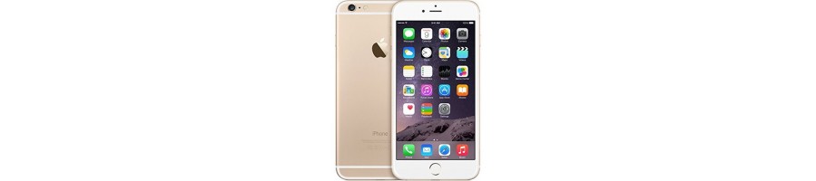 Reparación de Móviles IPhone 6 Plus [Arreglar Piezas]