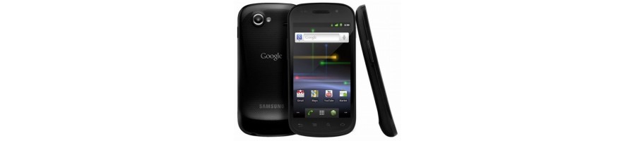 Reparación de Móviles Samsung i9023 Nexus S ¡Ofertas!