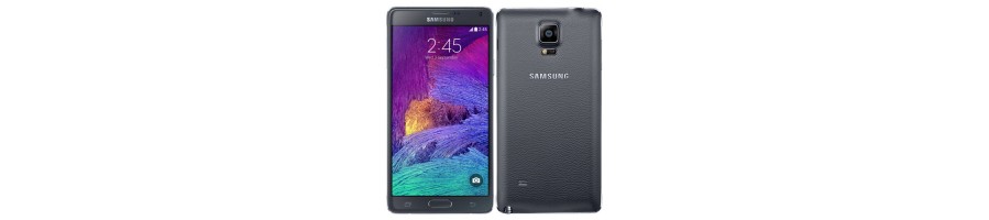 Reparación de Móviles Samsung N910 Note 4 ¡Ofertas! Madrid