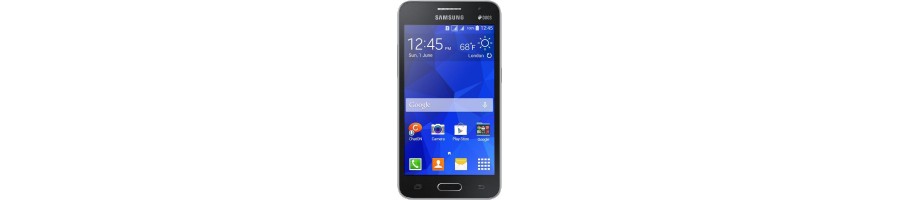 Reparación de Móviles Samsung G355 Core 2 ¡Ofertas! Madrid