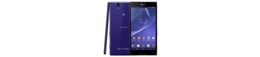 Reparación de Móviles Sony Xperia T2 Ultra XM50h﻿ Madrid