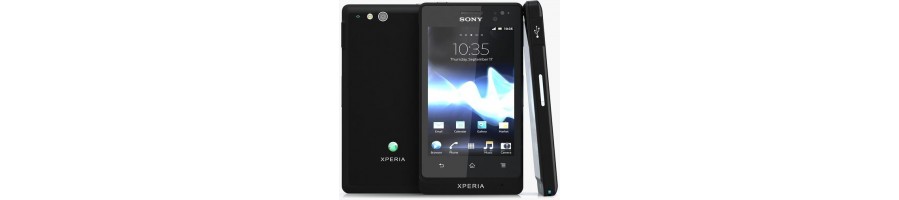 Reparación de Móviles Sony Xperia Go St27i ¡Ofertas! Madrid