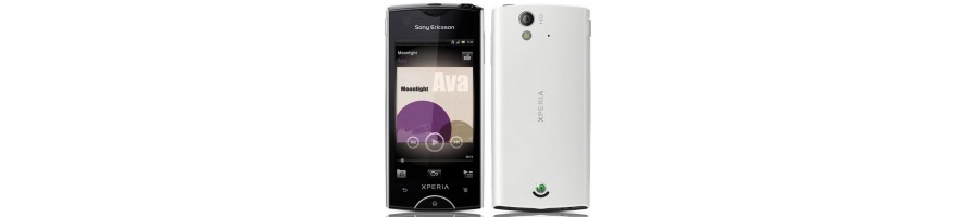 Reparación de Móviles Sony Xperia Ray St18 ¡Ofertas! Madrid