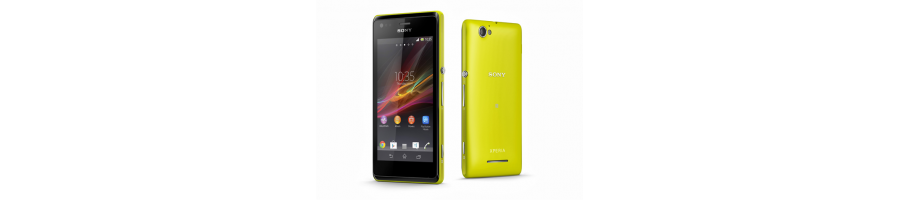 Reparación de Móviles Sony Xperia M [Arreglar Piezas]