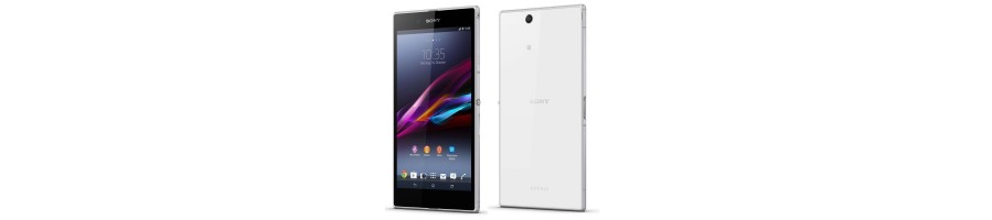 Reparación de Móviles Sony Xperia Z Ultra ¡Ofertas! Madrid