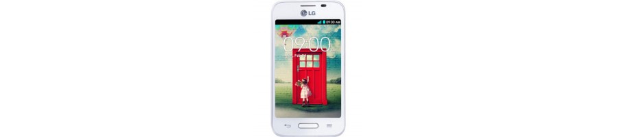 Reparación de Móviles Lg Optimus L40 D160 [Arreglar Piezas]