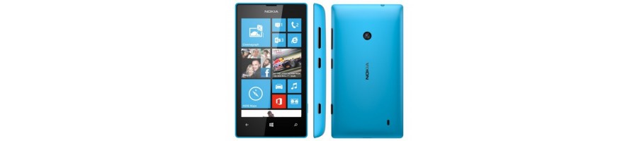 Reparación de Móviles Nokia Lumia 520 [Arreglar Piezas]