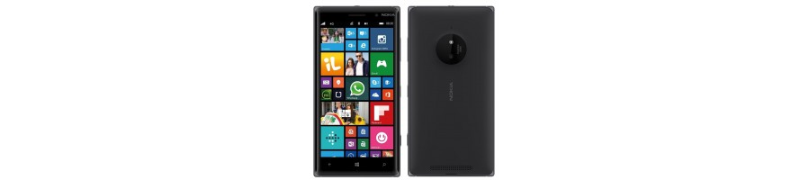 Reparación de Móviles Nokia Lumia 830 [Arreglar Piezas]