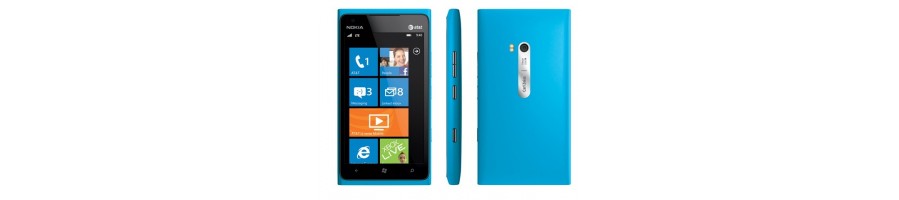 Reparación de Móviles Nokia Lumia 900 [Arreglar Piezas]