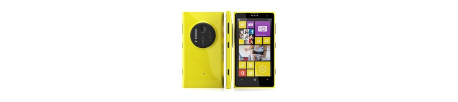 Reparación de Móviles Nokia Lumia 1020 [Arreglar Piezas]