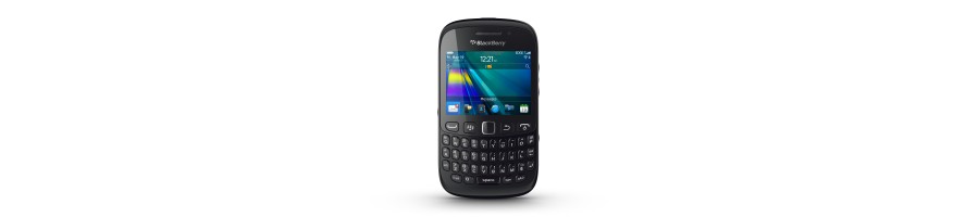 Reparación de Móviles BlackBerry Curve 9220 ¡Ofertas!