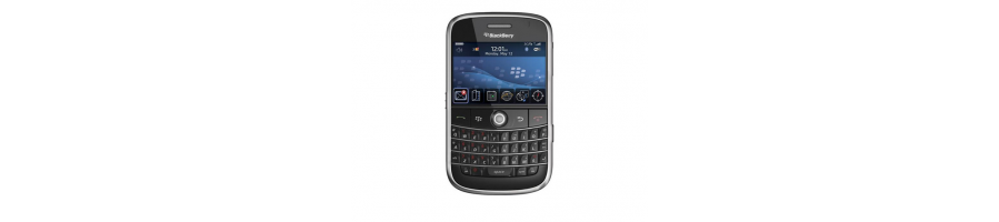 Reparación de Móviles BlackBerry Bold 9000 ¡Ofertas!