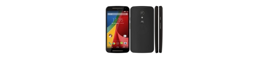 Reparación de Móviles Motorola Moto G2 [Arreglar Piezas]