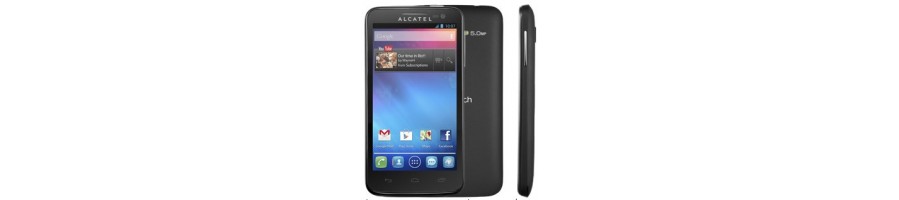 Reparación de Móviles Alcatel OT-5035 XPOP ¡Ofertas! Madrid