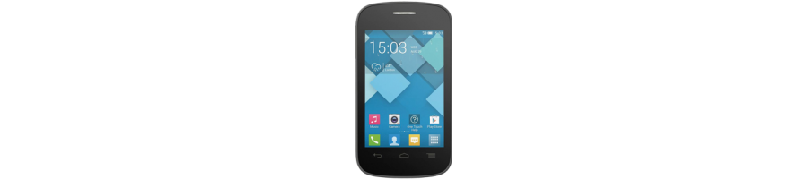 Reparación de Móviles Alcatel C1 POP / OT-4015 ¡Ofertas!