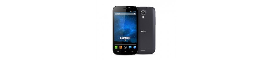 Reparación de Móviles Wiko Darknight [Arreglar Piezas]