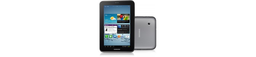 Reparación de Tablet Samsung P3100 / P3110 TAB 2 7" Madrid