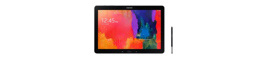 Reparación de Tablet Samsung P900 P905 Note Pro 12.2´´