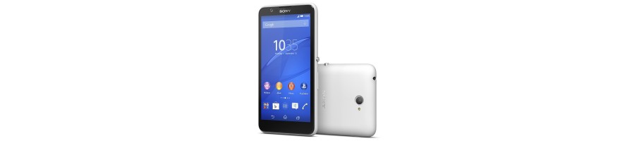 Comprar Repuestos de Móviles Sony Xperia E4 E2104 E2105 E2115