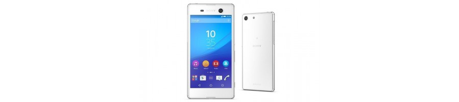 Venta de Repuestos de Móviles Sony Xperia M5 Online Madrid