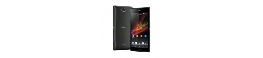 Comprar Repuestos de Móviles Sony Xperia C Online Madrid