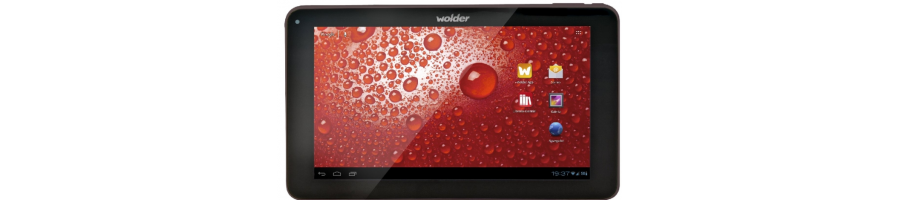 Comprar Repuestos de Tablet Wolder MiTab Iron ¡Ofertas!