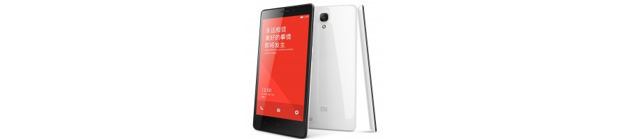 Comprar Repuestos de Móviles Xiaomi Mi 1s Red Rice Redmi 1s