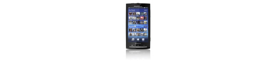 Venta de Repuestos de Móviles Sony Xperia X10 Online Madrid