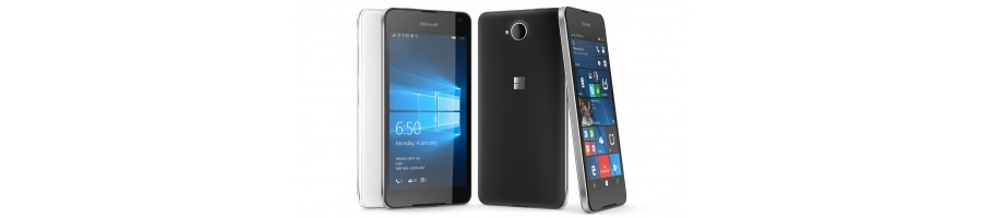 Reparación de Móviles Nokia Lumia 650 [Arreglar Piezas]