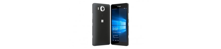 Comprar Repuestos de Móviles Nokia Lumia 950 Online Madrid