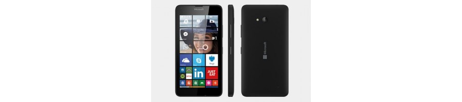 Reparación de Móviles Nokia Lumia 640 [Arreglar Piezas]