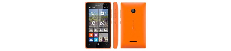 Reparación de Móviles Nokia Lumia 435 [Arreglar Piezas]